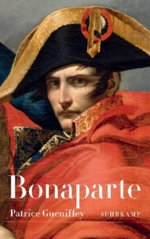 Könyv Bonaparte Patrice Gueniffey
