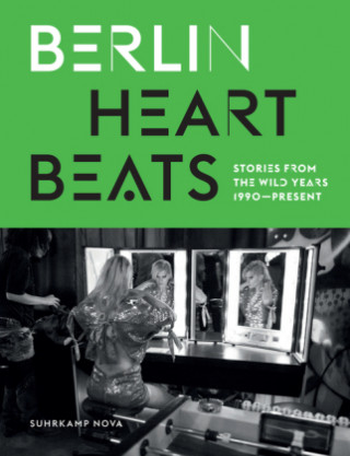 Livro Berlin Heartbeats Anke Fesel