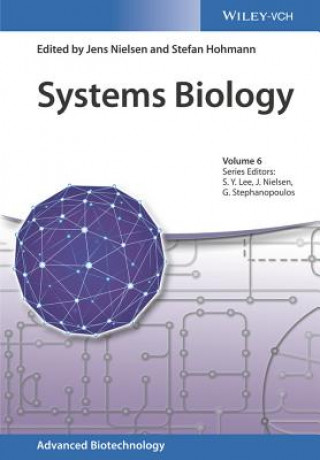 Buch Systems Biology Jens Nielsen