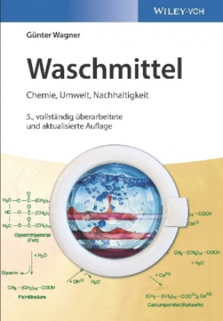 Kniha Waschmittel Günter Wagner