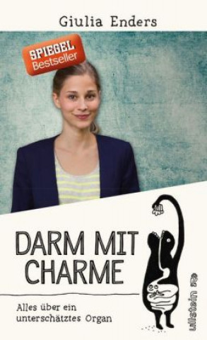 Книга Darm mit Charme Giulia Enders