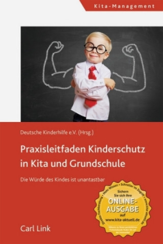 Kniha Praxisleitfaden Kinderschutz in Kita und Grundschule 