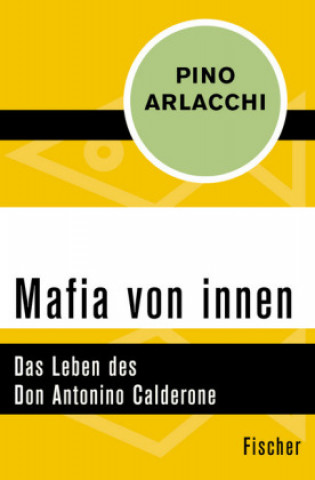 Книга Mafia von innen Pino Arlacchi