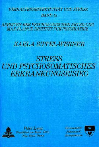 Carte Stre und psychosomatisches Erkrankungsrisiko Karla Sippel-Werner