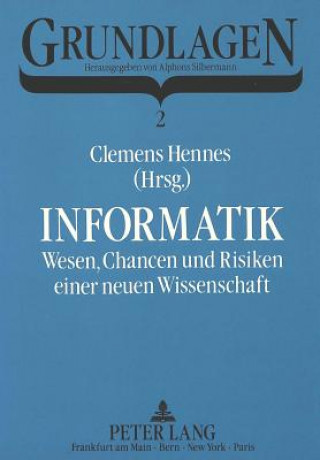 Könyv Informatik Clemens Hennes