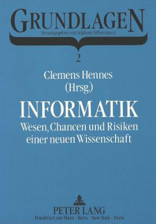 Knjiga Informatik Clemens Hennes