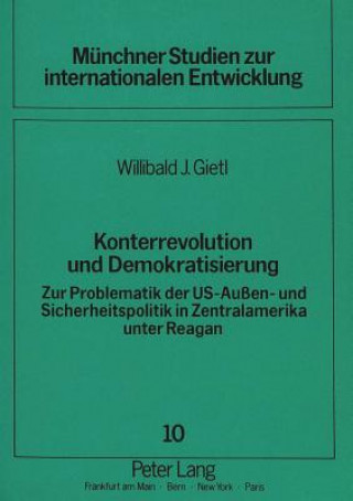 Книга Konterrevolution und Demokratisierung Willibald Gietl