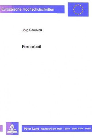 Carte Fernarbeit Jörg Sandvoss