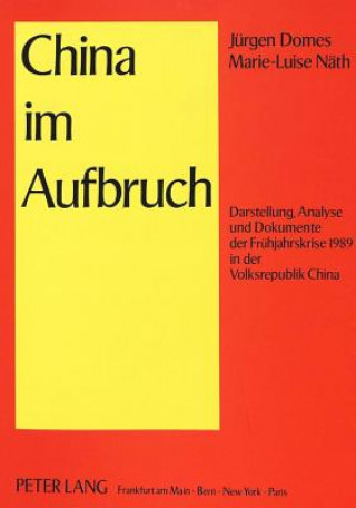 Книга China im Aufbruch Jürgen Domes