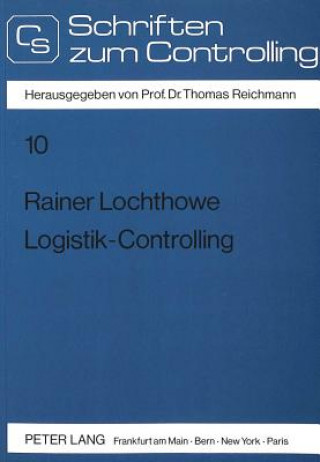 Buch Logistik-Controlling Rainer Lochthowe