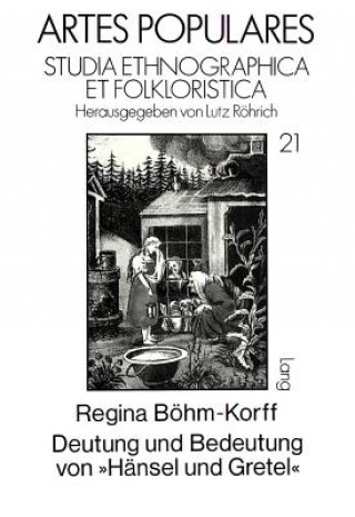 Книга Deutung und Bedeutung von 'Haensel und Gretel' Regina Böhm-Korff