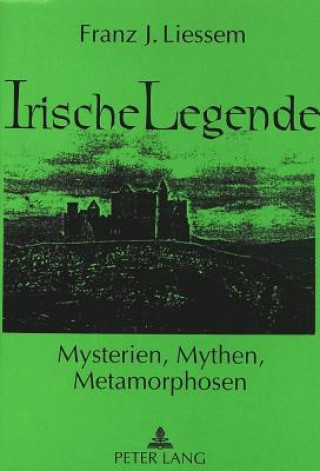 Carte Irische Legende Franz J. Liessem