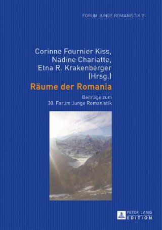 Carte Raume Der Romania Corinne Fournier Kiss