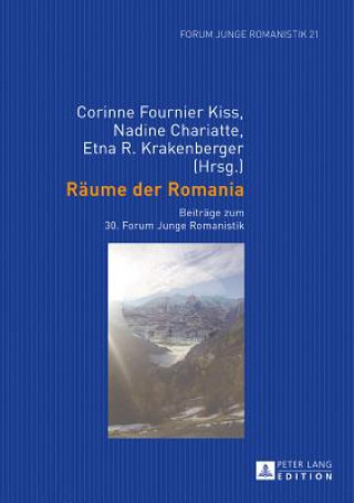 Kniha Raume Der Romania Corinne Fournier Kiss