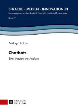 Книга Chatbots Netaya Lotze