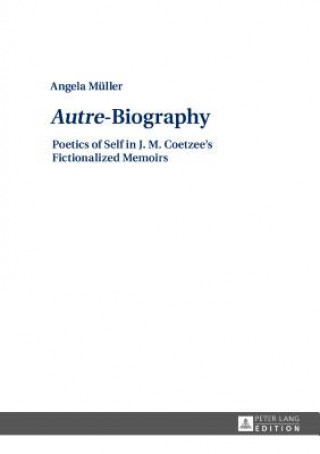 Kniha "Autre"-Biography Angela Müller
