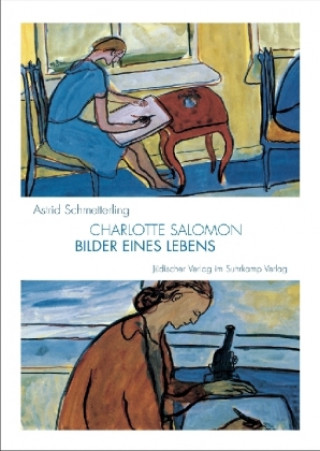 Carte Charlotte Salomon Astrid Schmetterling