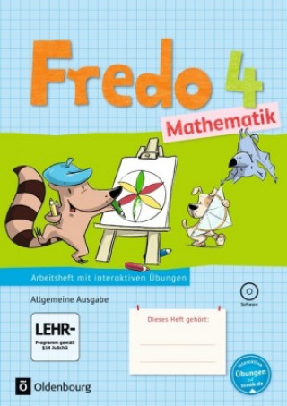 Kniha Fredo - Mathematik - Ausgabe A - 2015 - 4. Schuljahr Mechtilde Balins