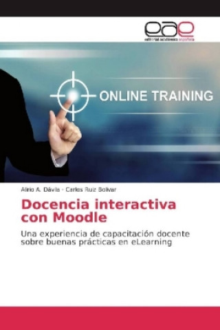 Kniha Docencia interactiva con Moodle Alirio A. Dávila