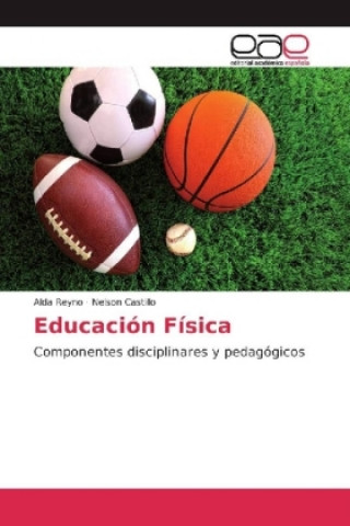 Book Educación Física Alda Reyno