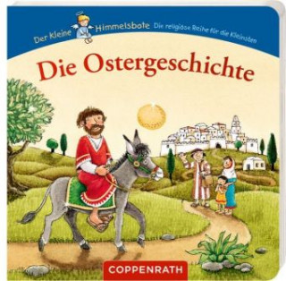 Könyv Die Ostergeschichte Constanza Droop
