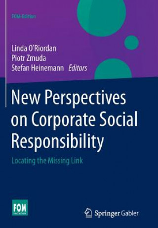 Buch New Perspectives on Corporate Social Responsibility Stefan Heinemann