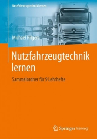 Βιβλίο Nutzfahrzeugtechnik lernen Michael Hilgers