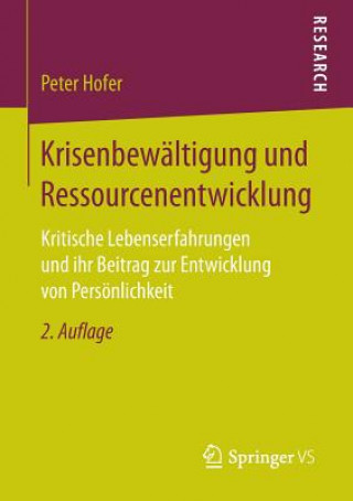 Carte Krisenbewaltigung und Ressourcenentwicklung Peter Hofer