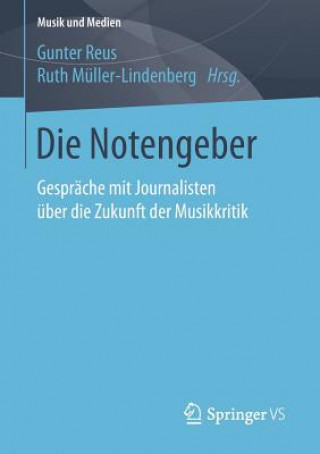 Book Die Notengeber Gunter Reus