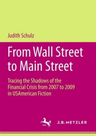 Kniha From Wall Street to Main Street Judith Schulz