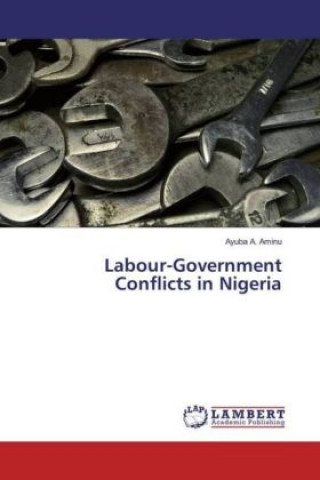 Kniha Labour-Government Conflicts in Nigeria Ayuba A. Aminu