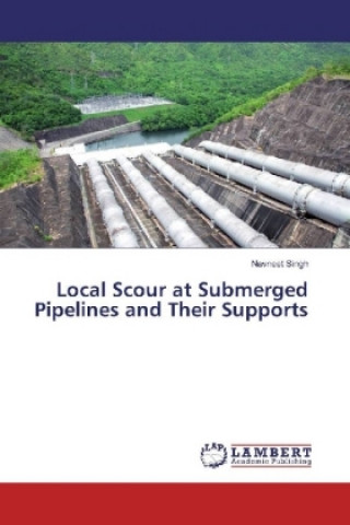 Książka Local Scour at Submerged Pipelines and Their Supports Navneet Singh