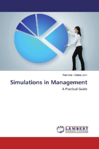 Kniha Simulations in Management Ramona - Diana Leon