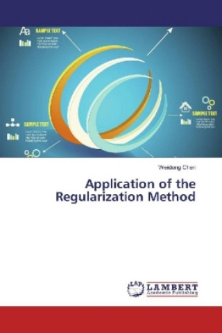 Carte Application of the Regularization Method Weidong Chen