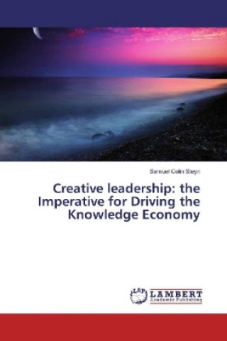 Kniha Creative leadership: the Imperative for Driving the Knowledge Economy Samuel Colin Steyn