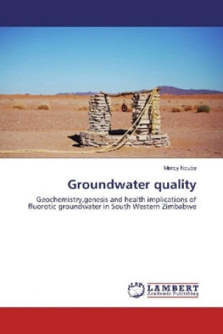 Carte Groundwater quality Mercy Ncube