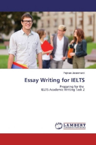 Book Essay Writing for IELTS Pejman Javanmardi