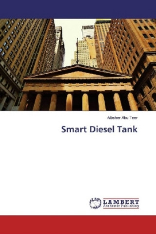 Carte Smart Diesel Tank Albsher Abu Teer