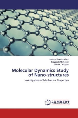 Βιβλίο Molecular Dynamics Study of Nano-structures Masoud Darvish Ganji