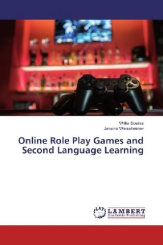 Carte Online Role Play Games and Second Language Learning Wilka Soares