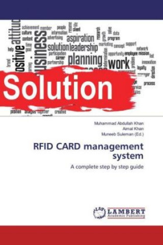 Livre RFID CARD management system Muhammad Abdullah Khan