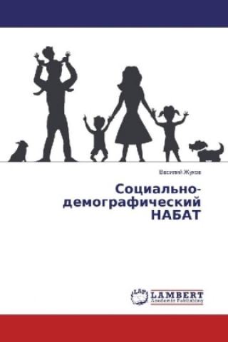 Kniha Social'no-demograficheskij NABAT Vasilij Zhukov