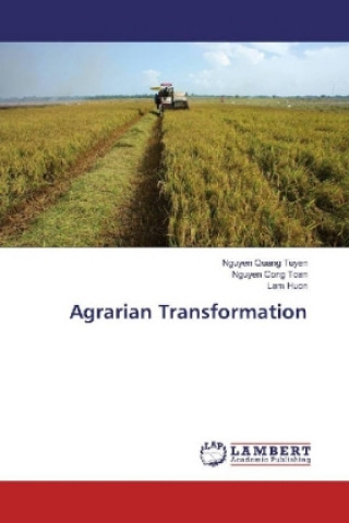 Carte Agrarian Transformation Nguyen Quang Tuyen