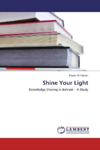 Knjiga Shine Your Light Hasan Al-Fardan
