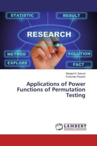 Kniha Applications of Power Functions of Permutation Testing Monjed H. Samuh