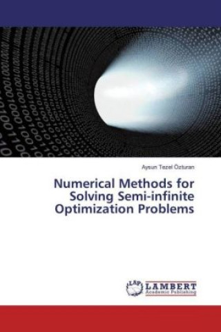 Carte Numerical Methods for Solving Semi-infinite Optimization Problems Aysun Tezel Özturan