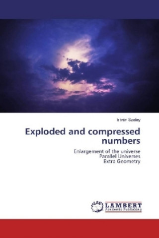 Book Exploded and compressed numbers István Szalay
