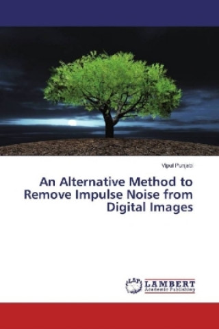 Carte An Alternative Method to Remove Impulse Noise from Digital Images Vipul Punjabi