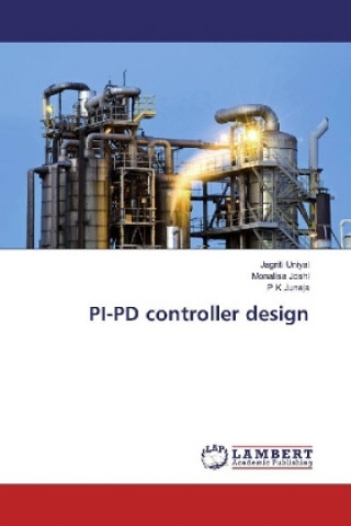 Książka PI-PD controller design Jagriti Uniyal