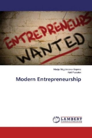 Carte Modern Entrepreneurship Marija Magdinceva-Sopova